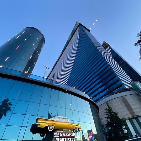 Orbi Batumi City Beach View Hotel Dış mekan fotoğraf