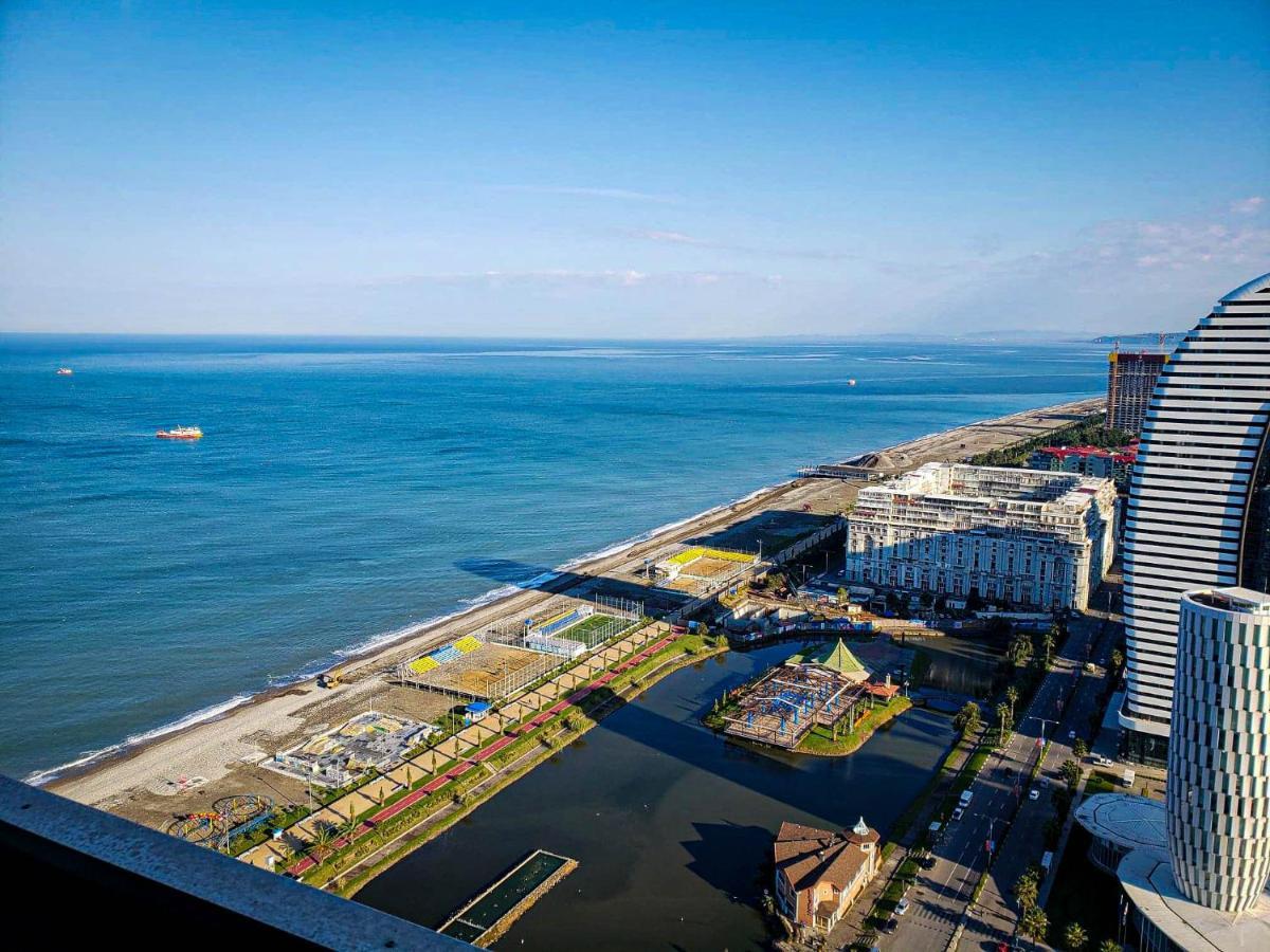 Orbi Batumi City Beach View Hotel Dış mekan fotoğraf