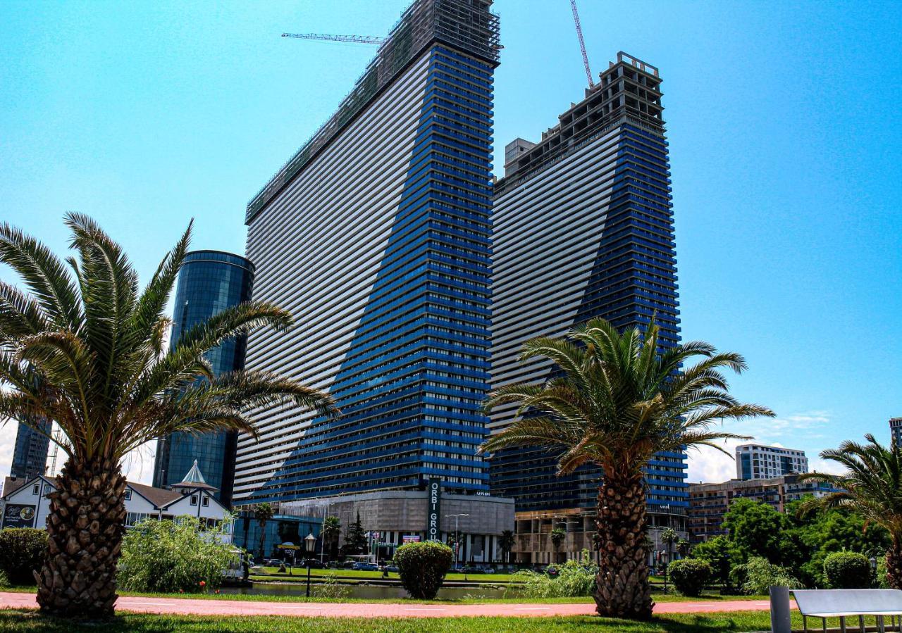 Orbi Batumi City Beach View Hotel Dış mekan fotoğraf