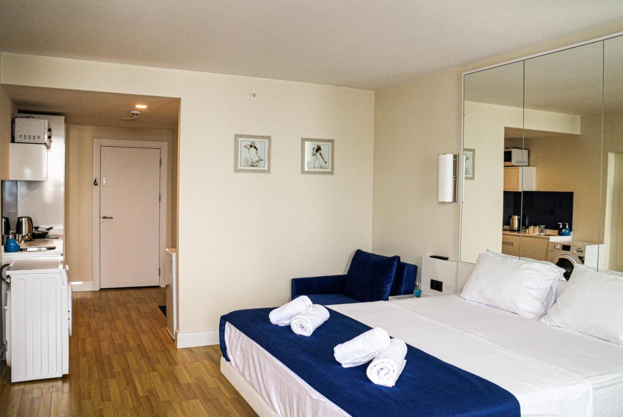 Orbi Batumi City Beach View Hotel Dış mekan fotoğraf