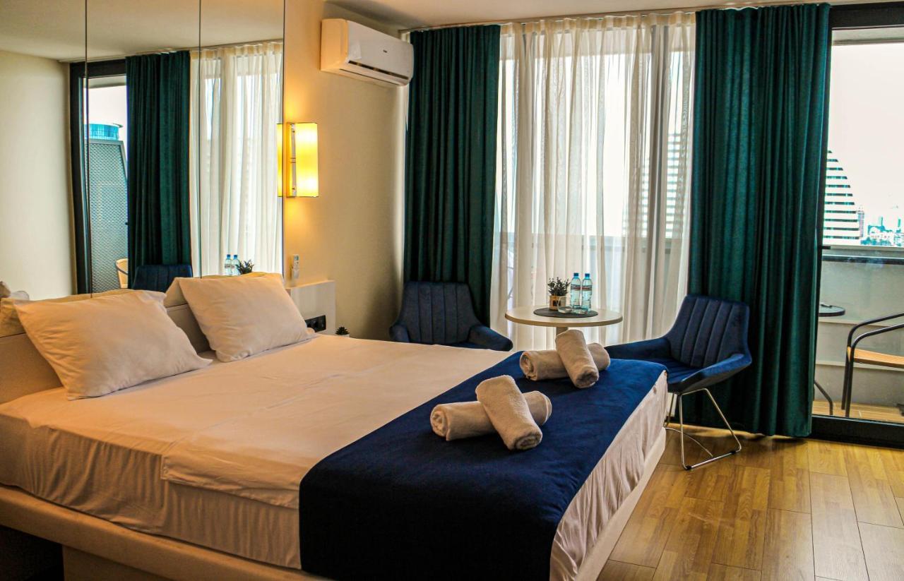 Orbi Batumi City Beach View Hotel Dış mekan fotoğraf