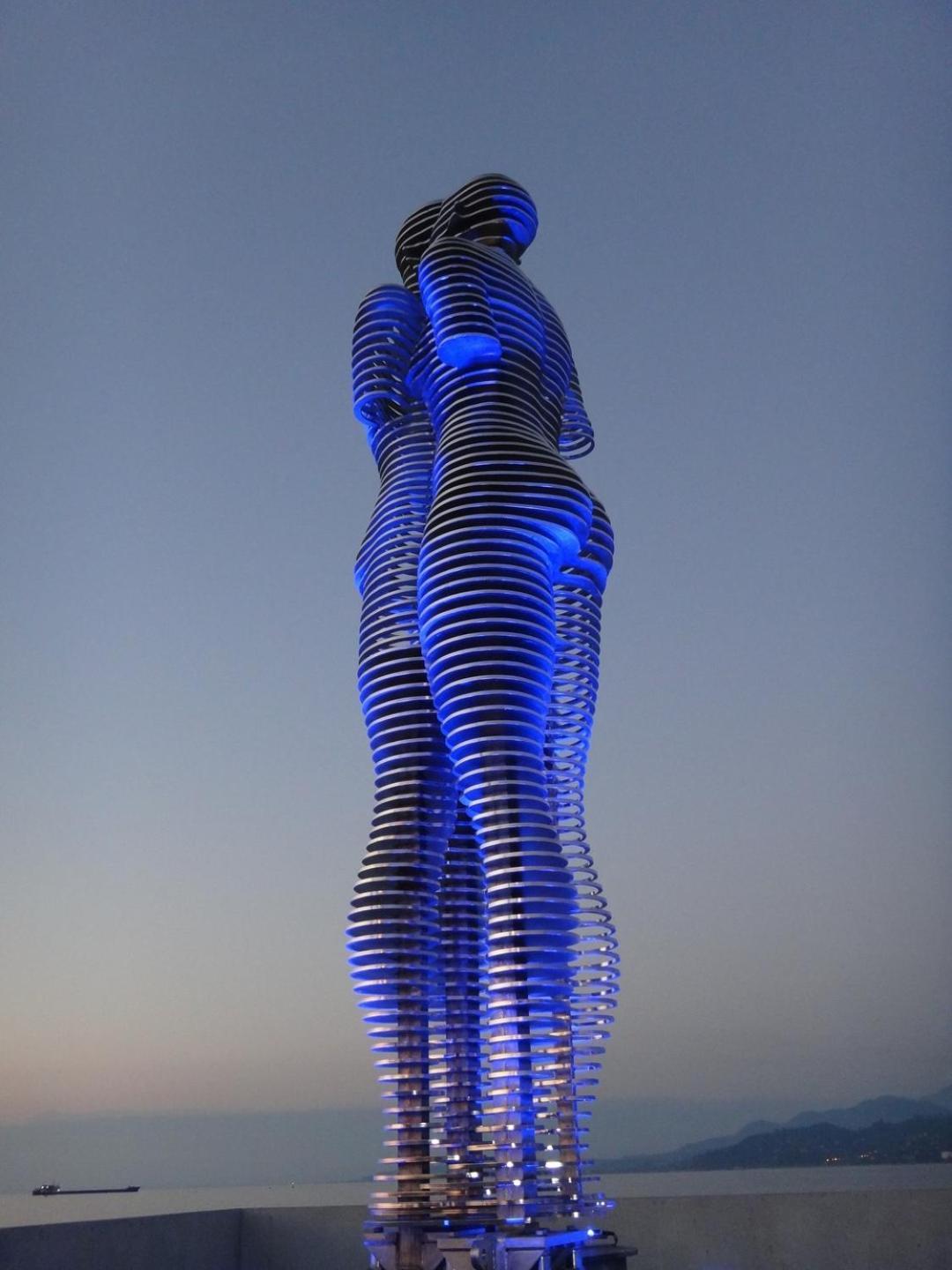 Orbi Batumi City Beach View Hotel Dış mekan fotoğraf
