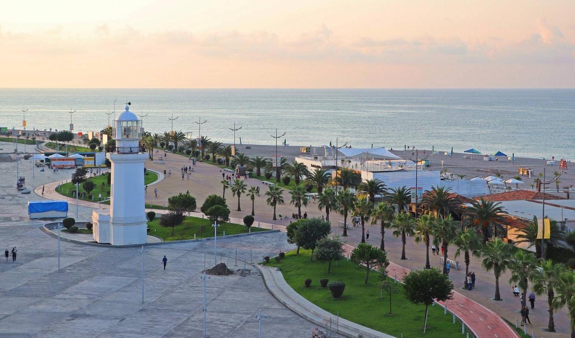 Orbi Batumi City Beach View Hotel Dış mekan fotoğraf