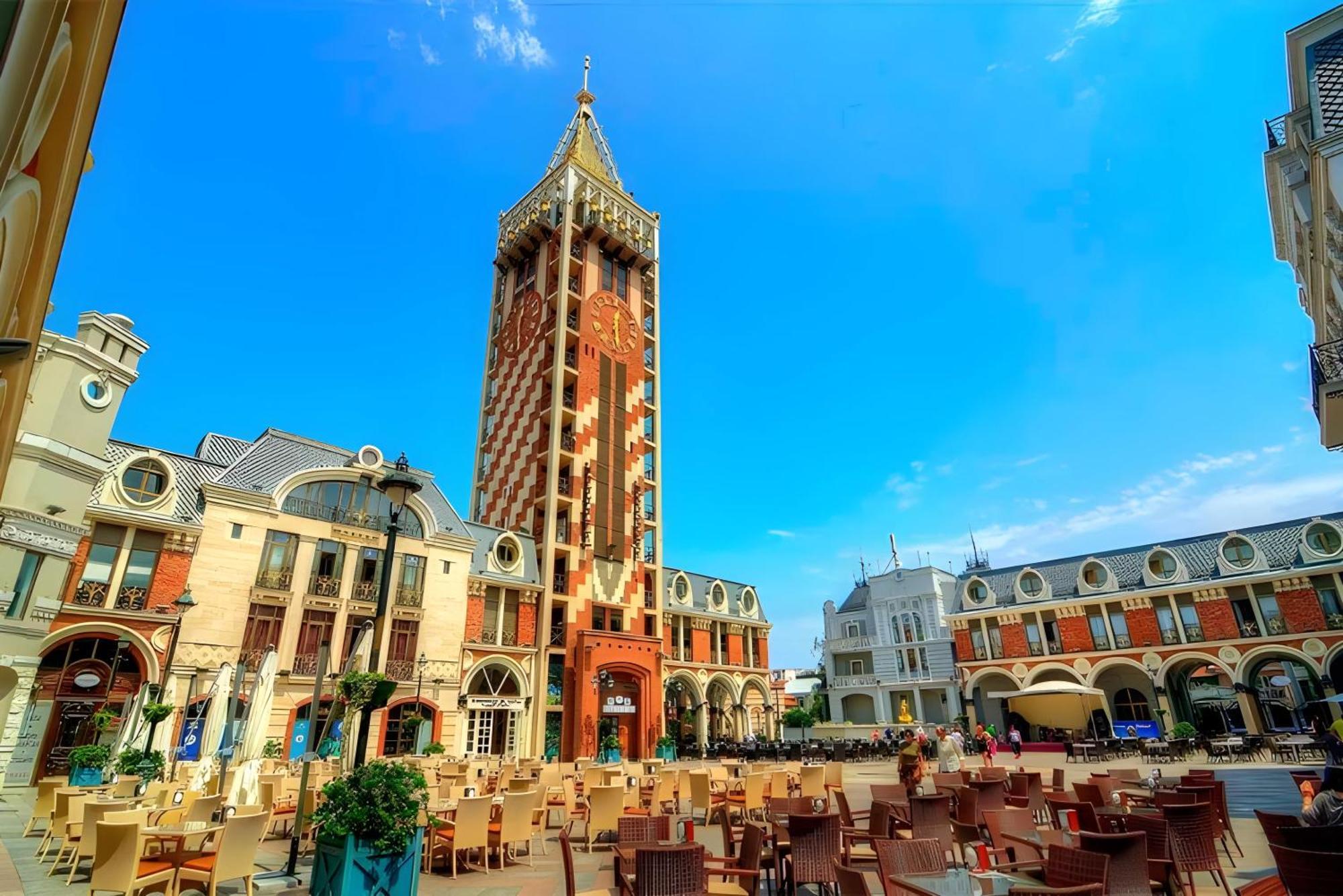 Orbi Batumi City Beach View Hotel Dış mekan fotoğraf
