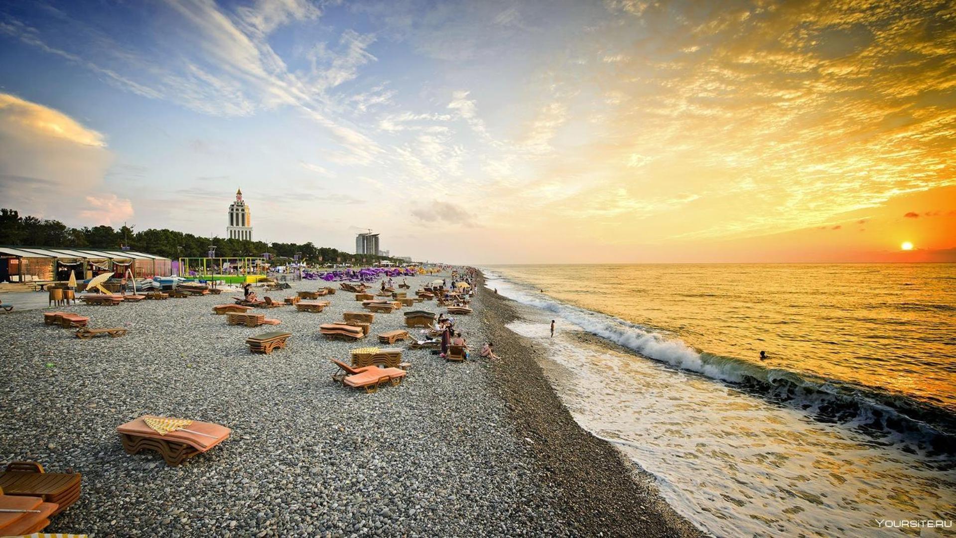 Orbi Batumi City Beach View Hotel Dış mekan fotoğraf